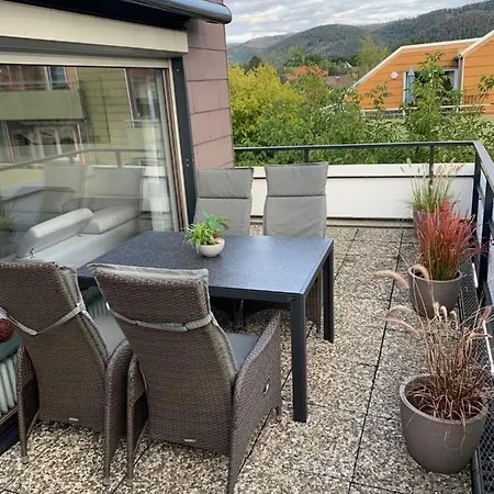 Penthouse ,,kleine Auszeit