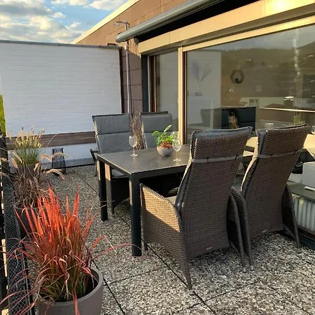 Penthouse ,,kleine Auszeit