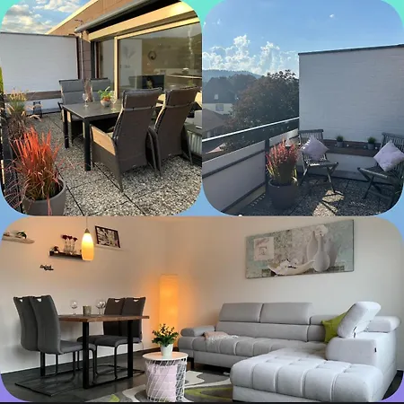 Penthouse ,,kleine Auszeit