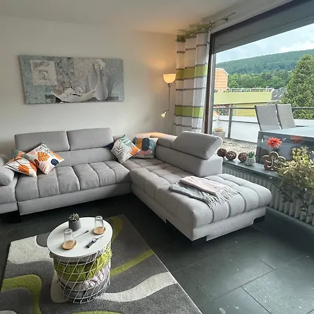 Penthouse ,,kleine Auszeit Apartment Bad Harzburg