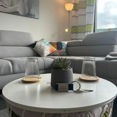 Apartment Penthouse ,,kleine Auszeit Bad Harzburg