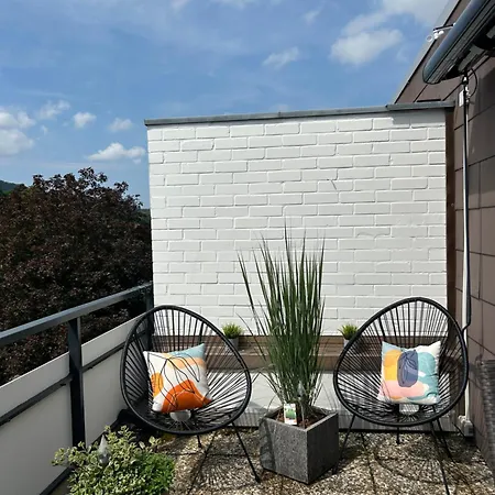 Penthouse ,,kleine Auszeit Apartment *