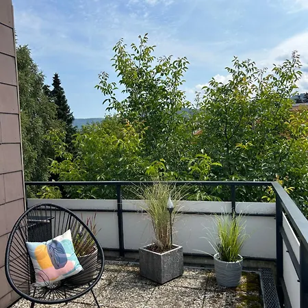 Penthouse ,,kleine Auszeit