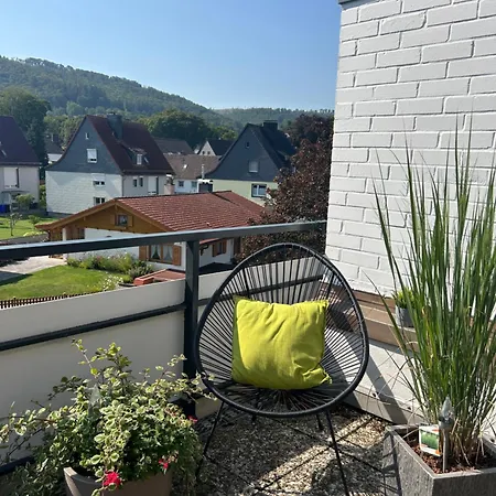 Lejlighed Penthouse ,,kleine Auszeit