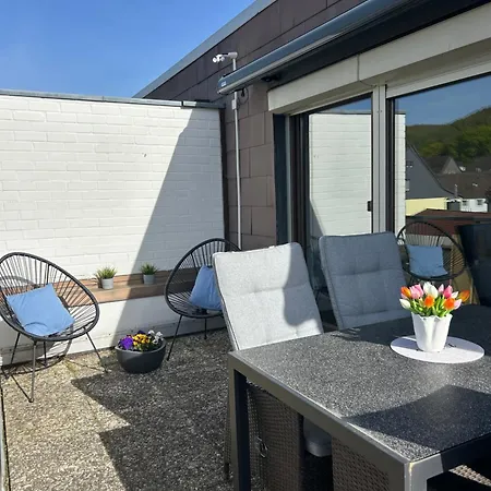 Penthouse ,,kleine Auszeit