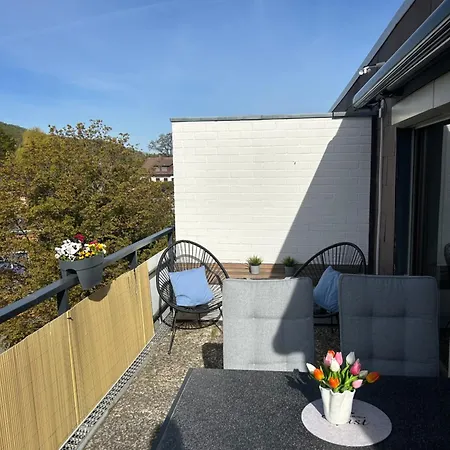 Lejlighed Penthouse ,,kleine Auszeit