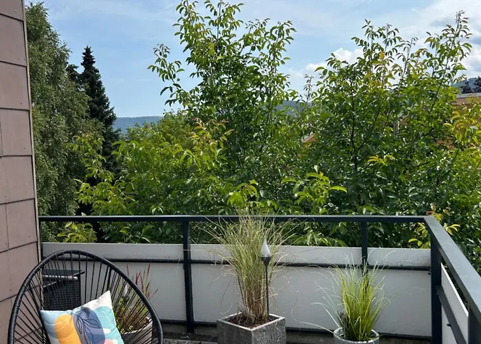 Penthouse ,,kleine Auszeit