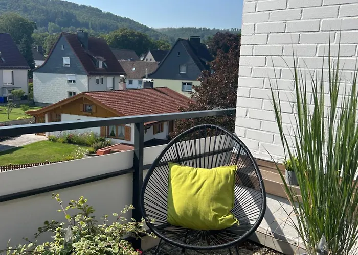 아파트 Penthouse ,,kleine Auszeit